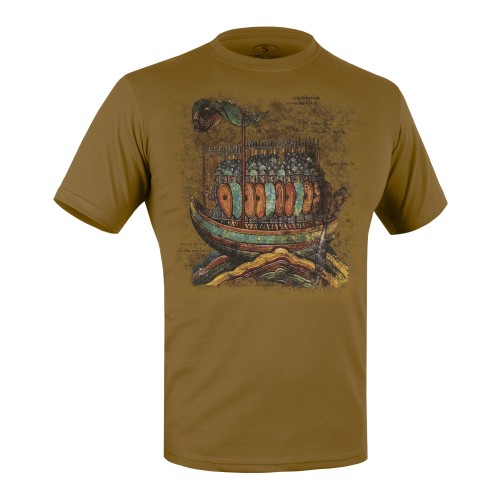Military style T-shirt "Vikings"