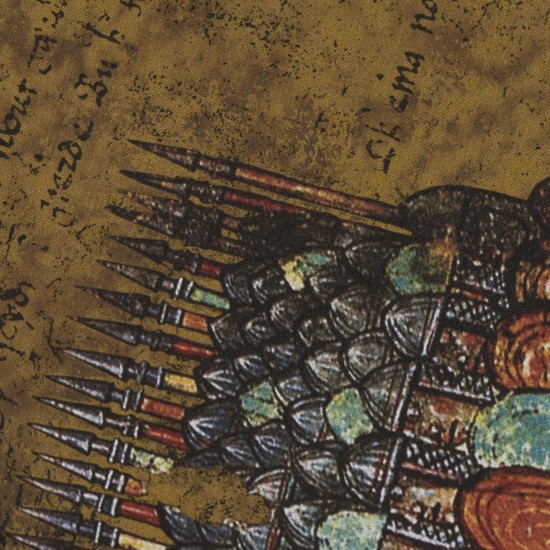 Military style T-shirt "Vikings"