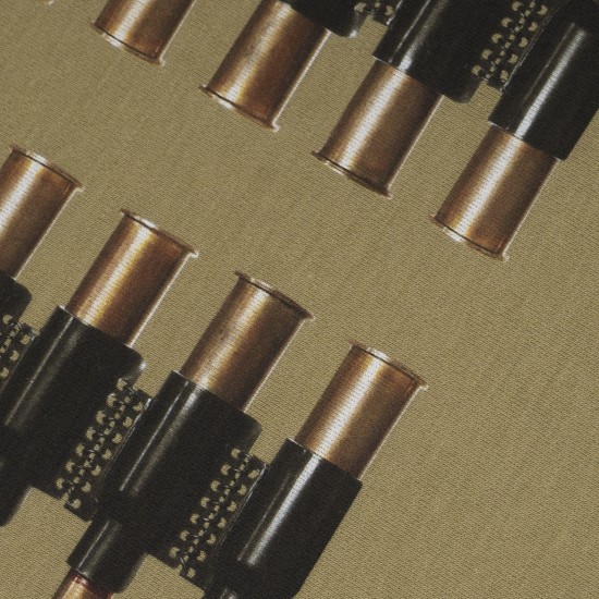 Military style T-shirt "SAW gunner's vishivanka"