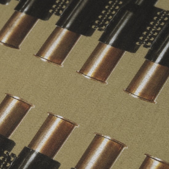 Military style T-shirt "SAW gunner's vishivanka"