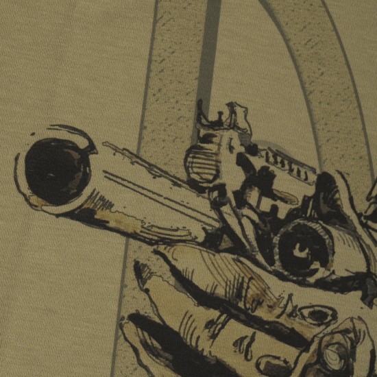 Military style T-shirt "UA Special Forces"