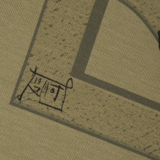 Military style T-shirt "UA Special Forces"