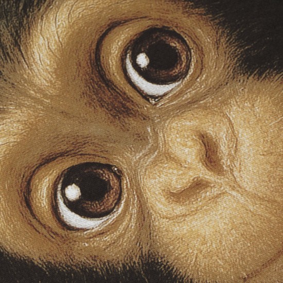 Military style T-shirt "Monkey"