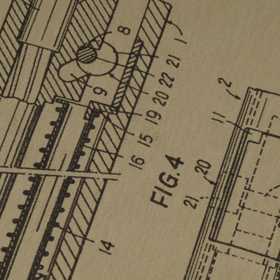 Military style T-shirt "Glock Pistol Legend"