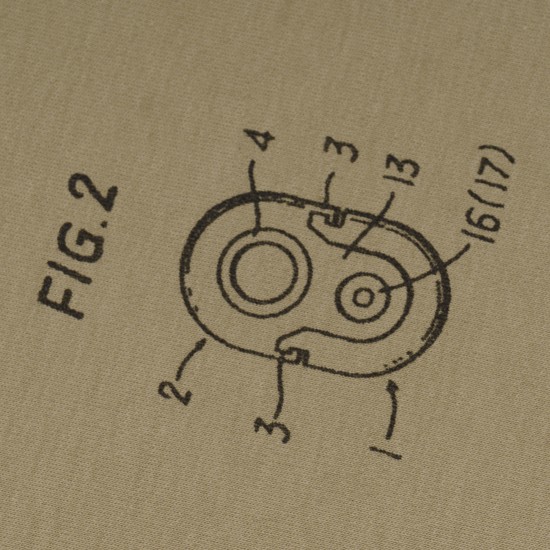 Military style T-shirt "Glock Pistol Legend"