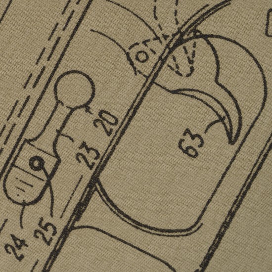 Military style T-shirt "Glock Pistol Legend"