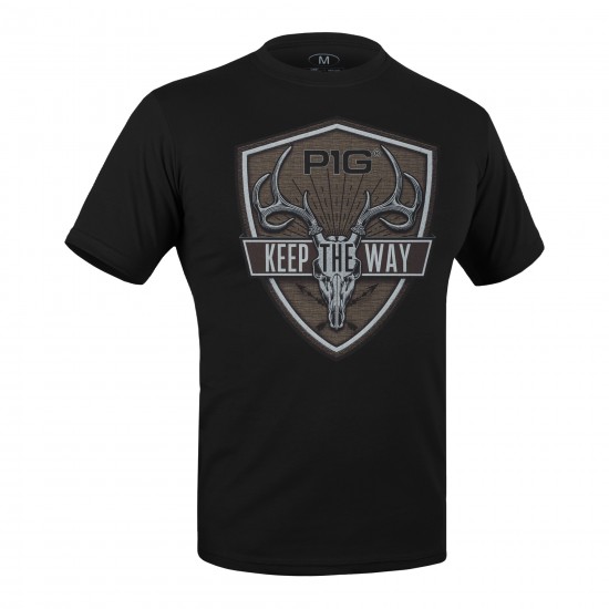 Military style T-shirt "Deer Hunter"
