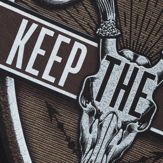 Military style T-shirt "Deer Hunter"