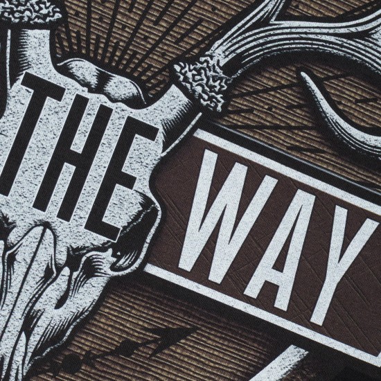 Military style T-shirt "Deer Hunter"