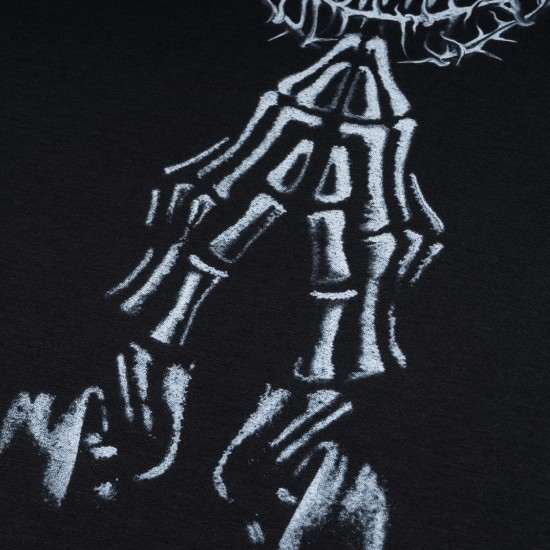 Printed T-shirt "Skull Of Thorns" Printed T-shirt "Skull Of Thorns"