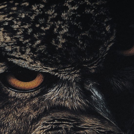 Military style T-shirt "Owlr"