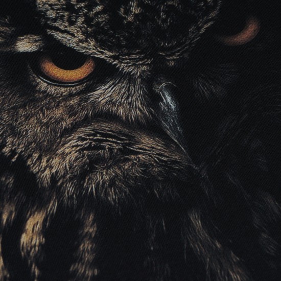 Military style T-shirt "Owlr"