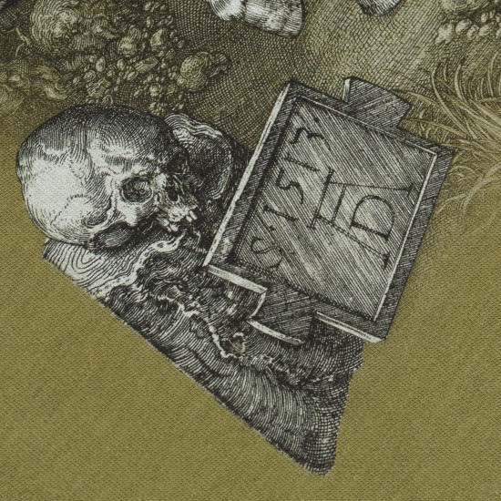 Military style T-shirt "Knight, Death and the Devil"