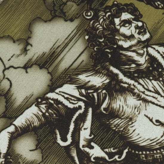 Military style T-shirt "Four Horsemen of the Apocalypse"