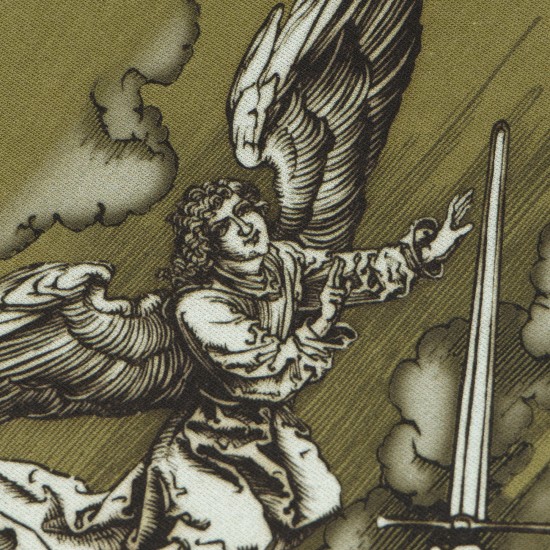 Military style T-shirt "Four Horsemen of the Apocalypse"