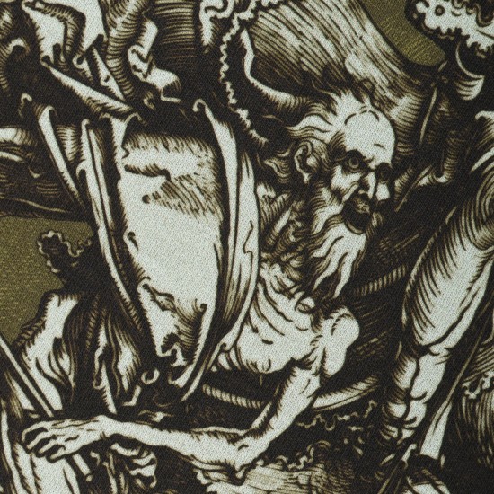 Military style T-shirt "Four Horsemen of the Apocalypse"