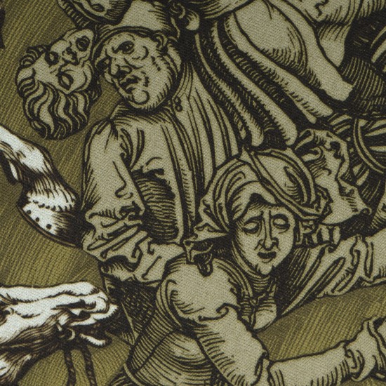 Military style T-shirt "Four Horsemen of the Apocalypse"