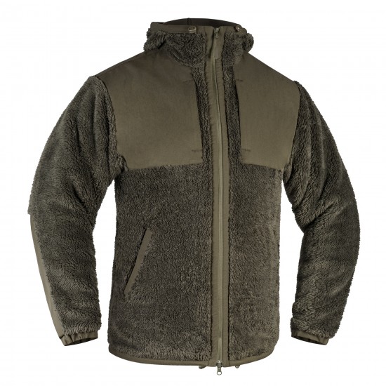 "Yeti" Fleece Jacket