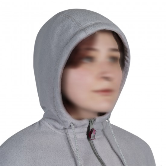 Women's Fleece Jacket "Pink"