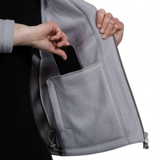 Women's Fleece Jacket "Pink"