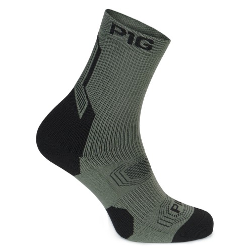 Demi-season compression socks "Pamir"