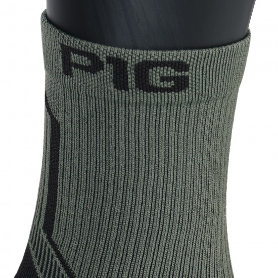 Demi-season compression socks "Pamir"