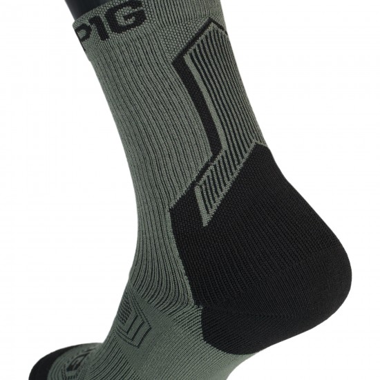 Demi-season compression socks "Pamir"