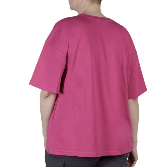 Women's T-shirt Oversize Women's T-shirt Oversize