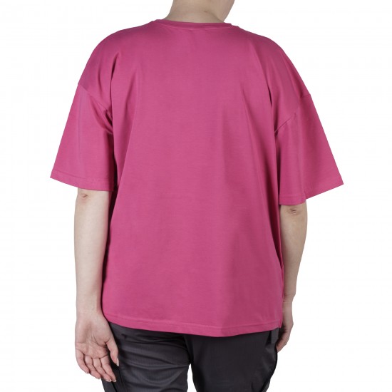 Women's T-shirt Oversize Women's T-shirt Oversize