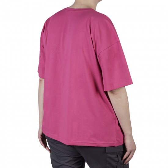 Women's T-shirt Oversize Women's T-shirt Oversize