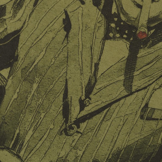 Military style T-shirt "Winston Churchill"