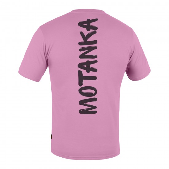 Military style T-shirt "Motanka"