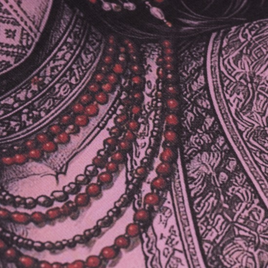 Military style T-shirt "Motanka"