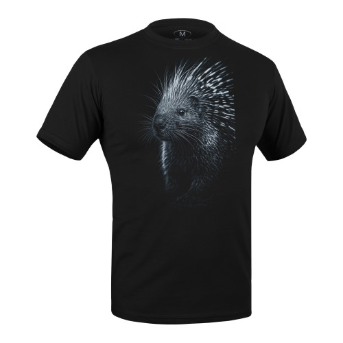 Футболка з малюнком "Porcupine"