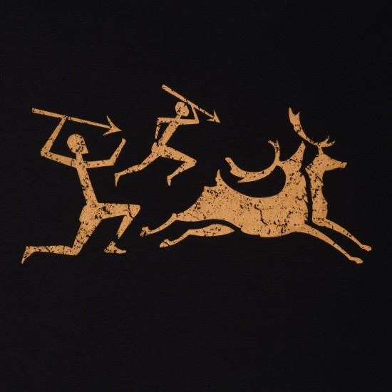 Military style T-shirt "Hunters"