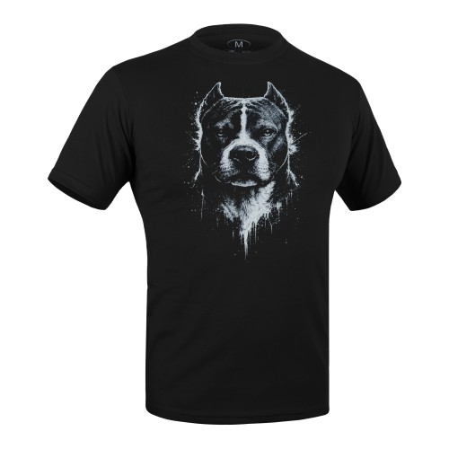 Military style T-shirt "Staff"