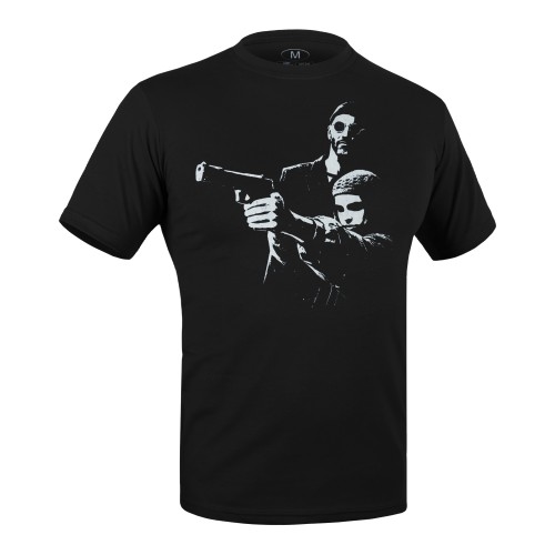 Military style T-shirt "Killer"