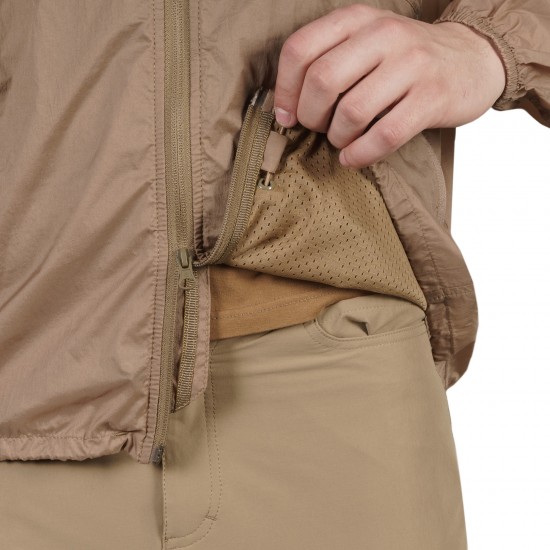 Windbreaker jacket "LUTER" MK2 Windbreaker jacket "LUTER" MK2