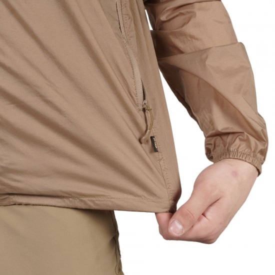 Windbreaker jacket "LUTER" MK2 Windbreaker jacket "LUTER" MK2