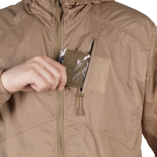 Windbreaker jacket "LUTER" MK2 Windbreaker jacket "LUTER" MK2