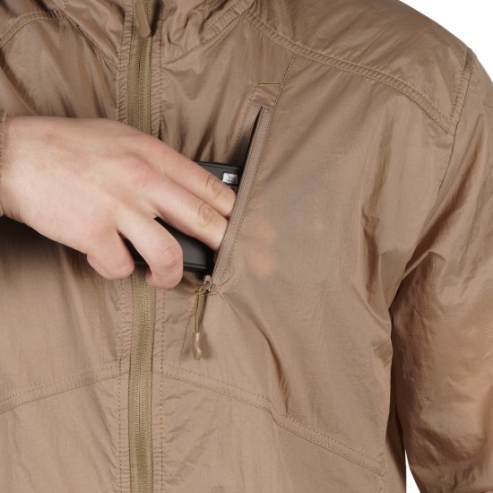 Windbreaker jacket "LUTER" MK2 Windbreaker jacket "LUTER" MK2