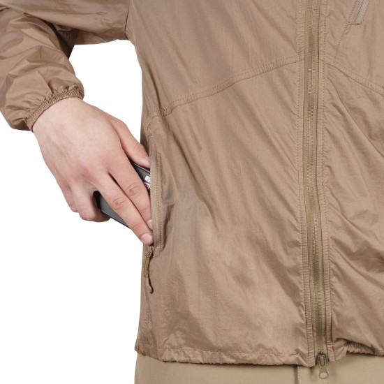 Windbreaker jacket "LUTER" MK2 Windbreaker jacket "LUTER" MK2