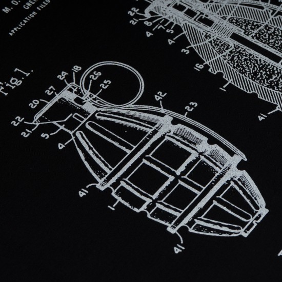 Military style T-shirt "Grenade"