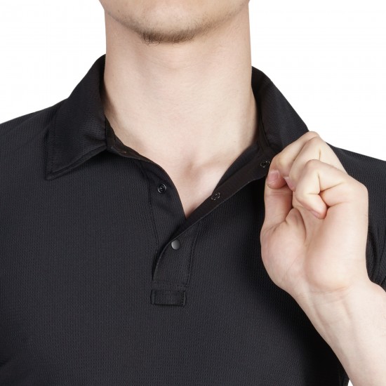 Short Sleeve Service Shirt "Duty Off"