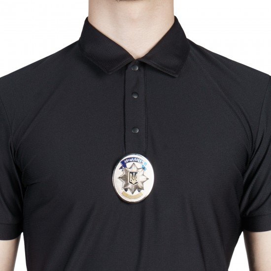 Short Sleeve Service Shirt "Duty Off"