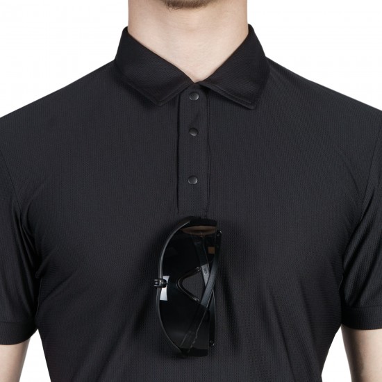 Short Sleeve Service Shirt "Duty Off"