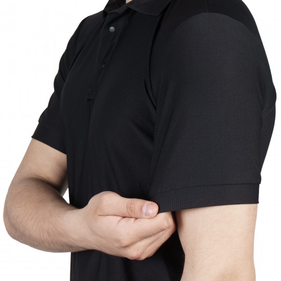 Short Sleeve Service Shirt "Duty Off"