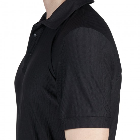 Short Sleeve Service Shirt "Duty Off"