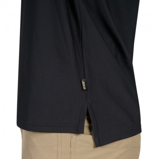 Short Sleeve Service Shirt "Duty Off"