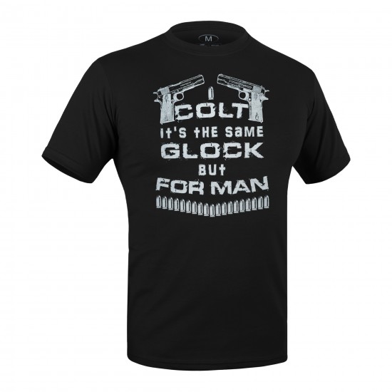 Military style T-shirt "Colt"